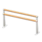 Safety Railing (Light Brown) NH Icon.png