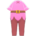 Sprite costume's Pink variant
