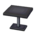 Square minitable's Black variant