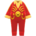 Star costume's Red variant