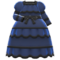 Victorian Dress (Navy Blue) NH Icon.png