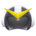 Zap helmet's Black variant