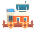 Airport (Orange) NH Map Icon.png