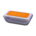 Astro table's Orange and white variant