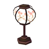 Blossom lantern