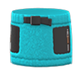 Boa Skirt (Light Blue) NH Storage Icon.png