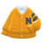 College Cardigan (Orange) NH Icon.png