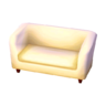 cream sofa