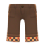 cuffed pants