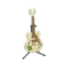 Electric Guitar (Chic White - Emblem Logo) NH Icon.png