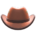 Outback Hat's Brown variant