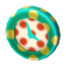 Polka-Dot Clock (Melon Float - Red and White) NL Model.png