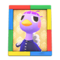 Queenie's Photo (Colorful) NH Icon.png