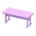 Simple Table's Purple variant