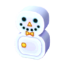 snowman wardrobe