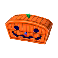 Spooky dresser