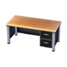teacher's desk