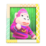 Violet's Photo (Pop) NH Icon.png