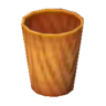 Basic trash can