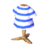 Blue-Stripe Tee NL Model.png