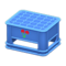 Bottle Crate (Blue - Cherry) NH Icon.png