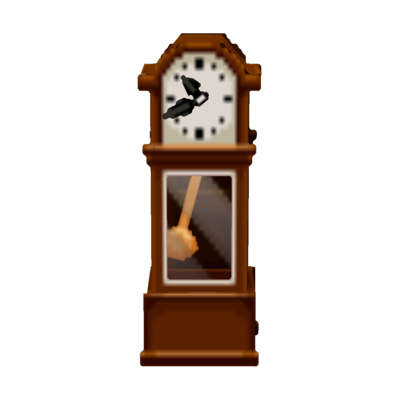 Classic Clock (Animal Crossing) - Animal Crossing Wiki - Nookipedia