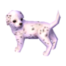 Dalmatian ornament