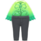 Figure-Skating Costume (Green) NH Icon.png
