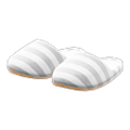 House Slippers (Gray) NH Storage Icon.png