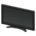 LCD TV (50 in.)'s Black variant