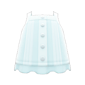 Lacy Tank (White) NH Icon.png