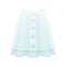 Lacy Tank (White) NH Icon.png