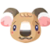 Melba NL Villager Icon.png