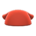 Plain do-rag's Red variant