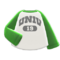 Raglan Shirt (Green) NH Icon.png