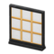 Short Simple Panel (Black - Lattice) NH Icon.png