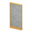 Simple Panel (Light Brown - Concrete)