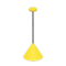 Simple Shaded Lamp (Yellow) NH Icon.png