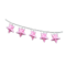 Starry Garland (Pink) NH Icon.png