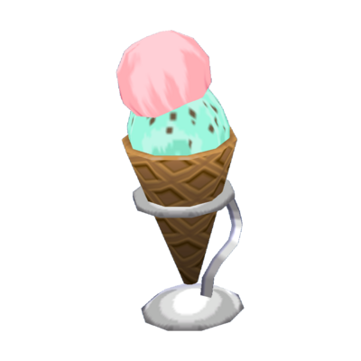 Sweets Lamp (city Folk) - Animal Crossing Wiki - Nookipedia