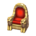 Throne's Red variant