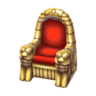 throne
