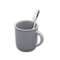 Toothbrush-and-Cup Set (Gray - Plain) NH Icon.png