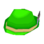 Tyrolean hat