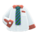 Work Shirt's Green-Striped Necktie variant