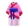 Ancient Sashed Robe (Pink) NH Storage Icon.png