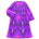 Bekasab robe's Purple variant