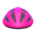 Bicycle Helmet's Pink variant
