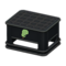 Bottle Crate (Black - Pear) NH Icon.png