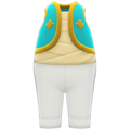 Desert Outfit (Blue) NH Icon.png